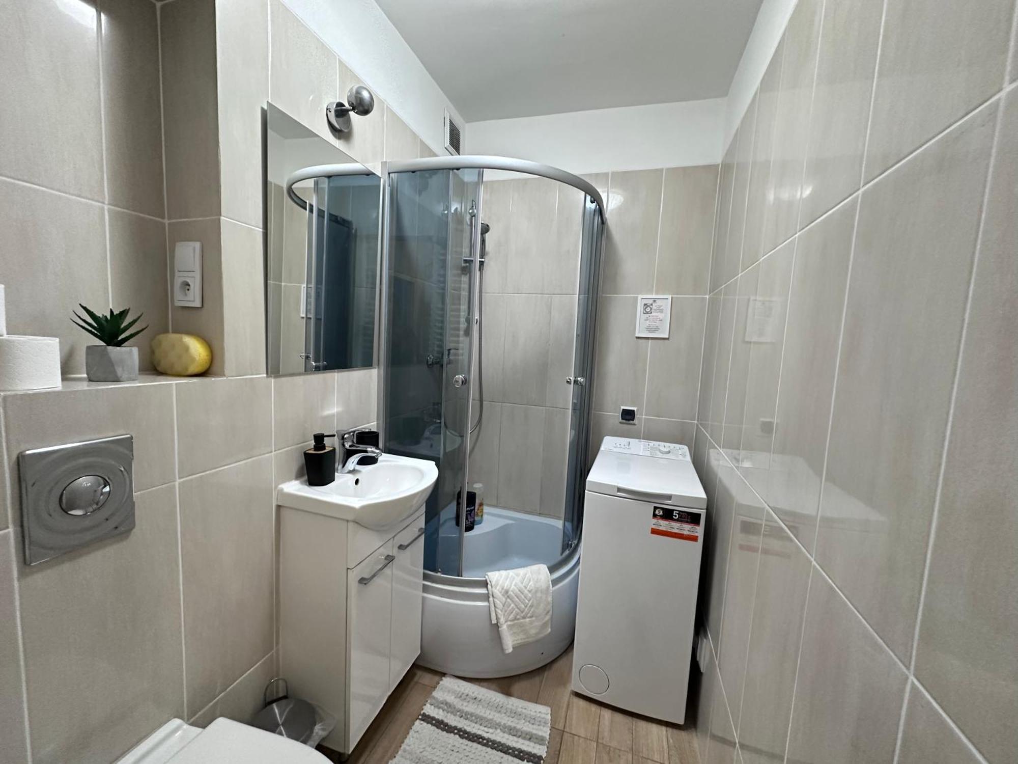 Appartement 5centrum Stanislawa Moniuszki10 Wi-fi 1gb Sekparking
